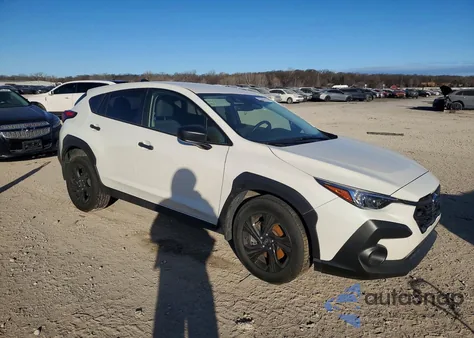 2024 Subaru Crosstrek z USA, uszkodzony, nr VIN JF2GUABC9R8270683